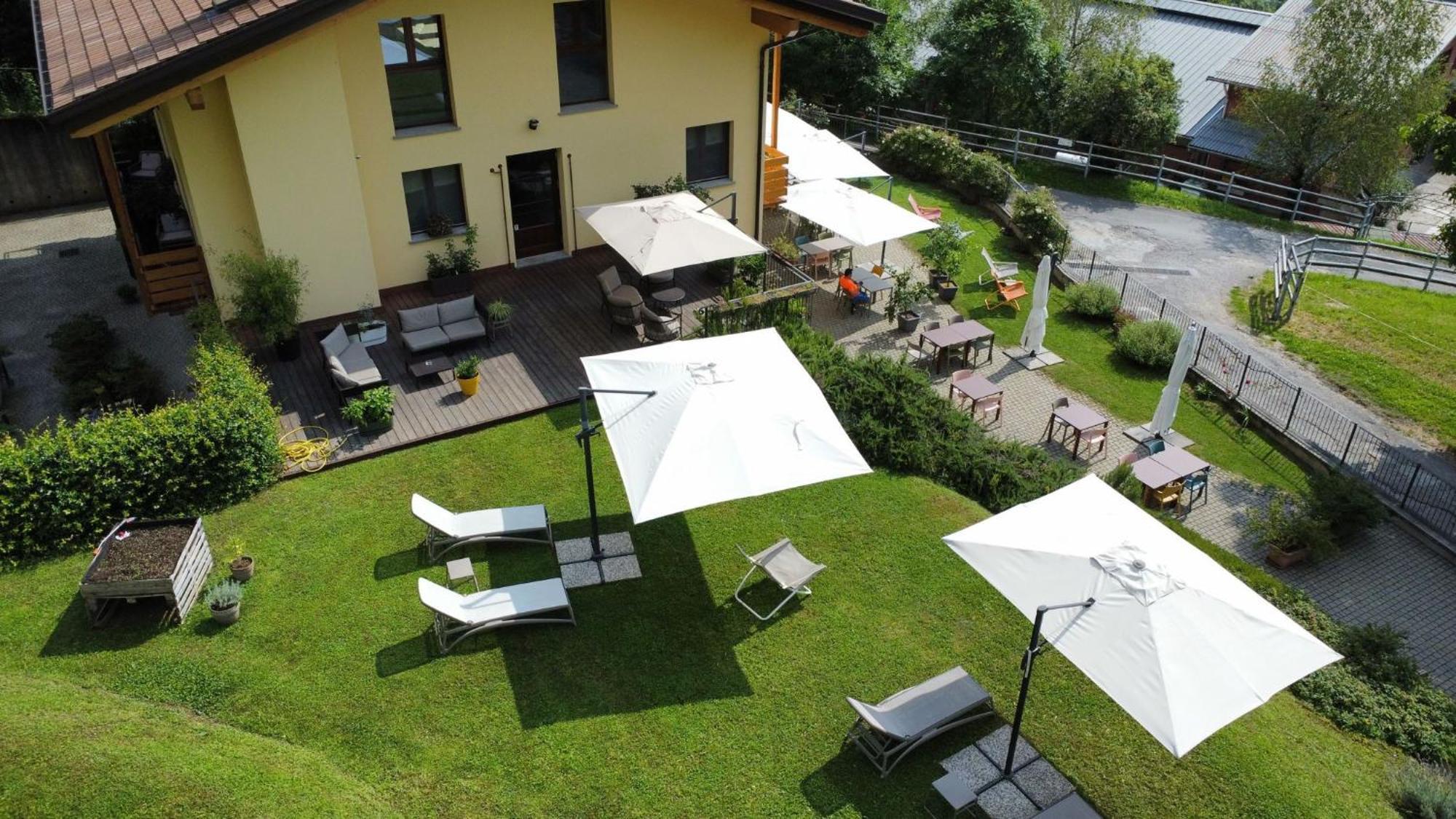 Agriturismo Deviscio Lecco Exterior foto