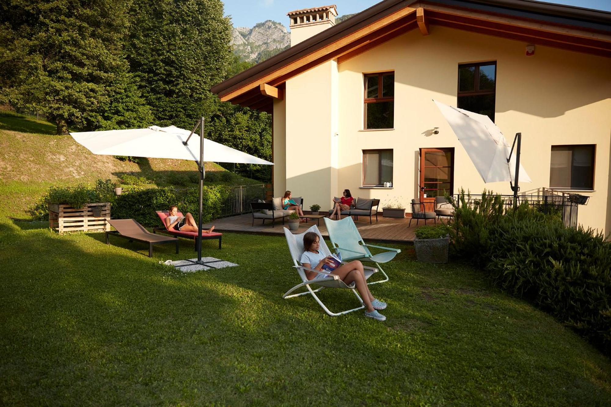Agriturismo Deviscio Lecco Exterior foto