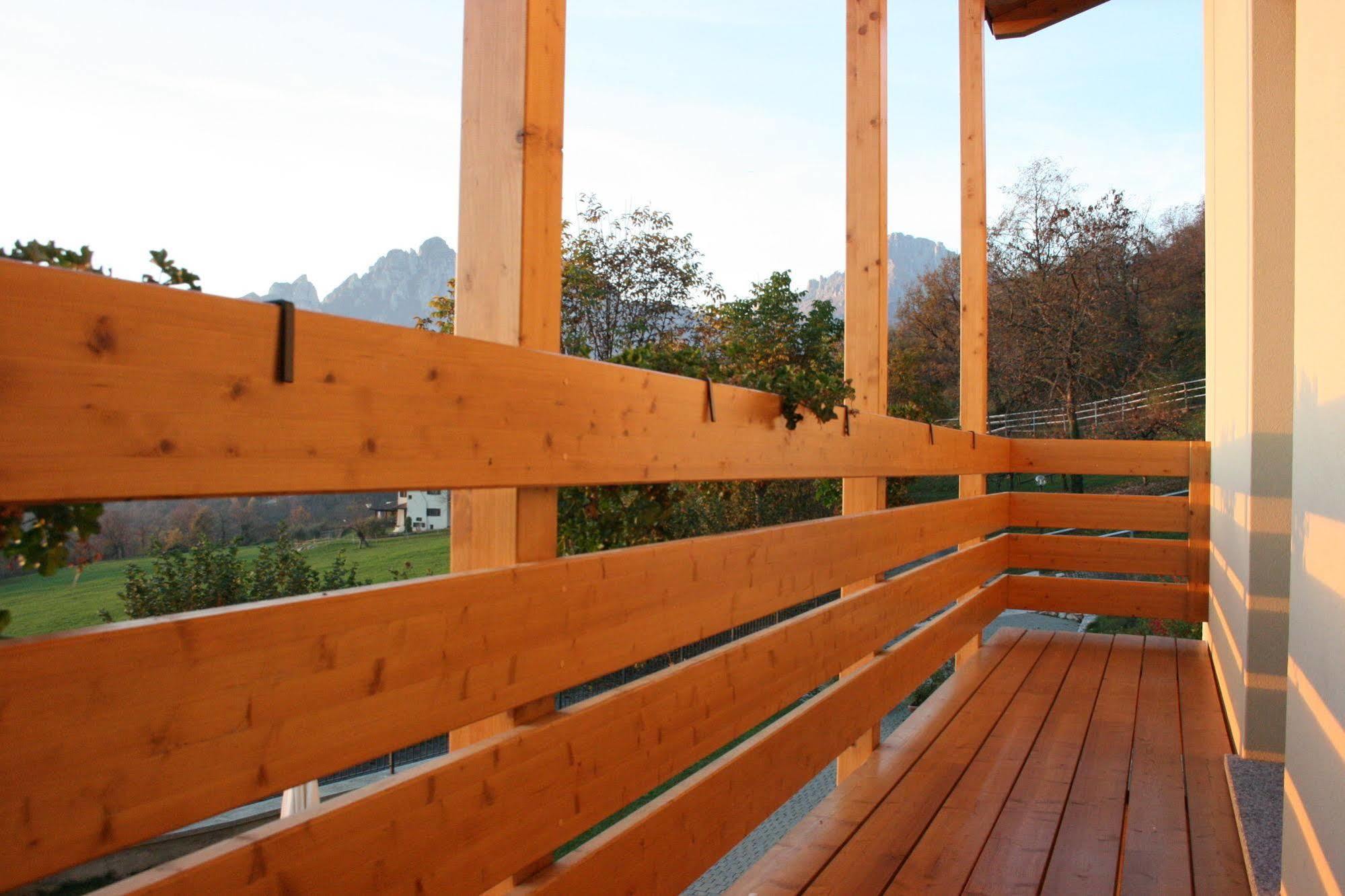Agriturismo Deviscio Lecco Exterior foto